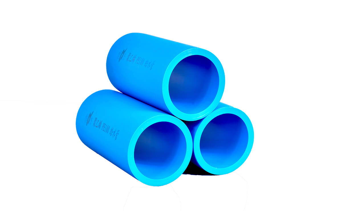PE water supply-high toughness polyethylene PE100